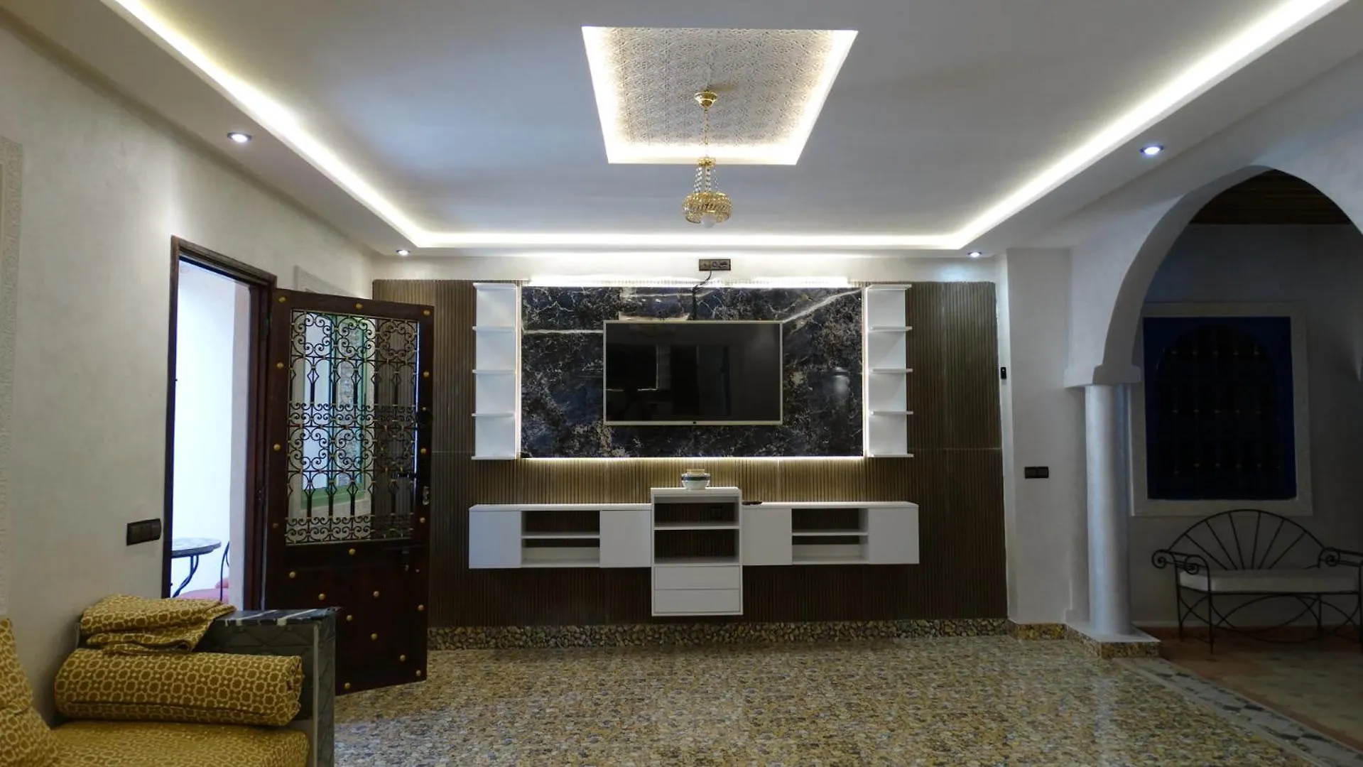 Villa Des Roses Privee 马拉喀什