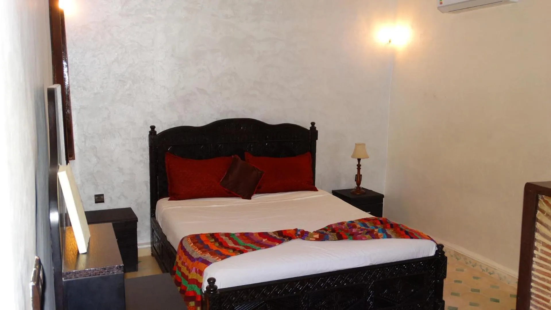 Villa Des Roses Privee 马拉喀什